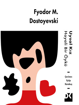 cover image of Uysal Kız